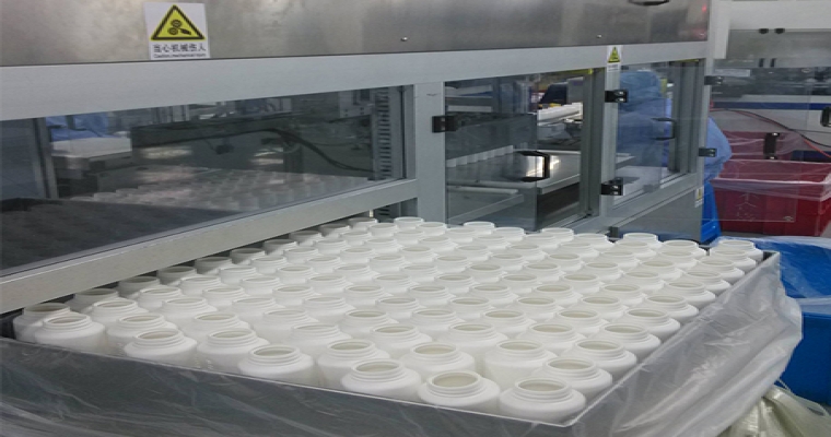 全自動套袋機的優勢特性