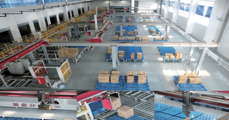 使用垂直輸送機運行系統能給給企業帶來哪些優勢？