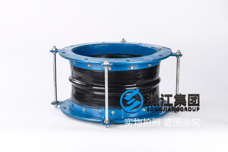 KFT型風(fēng)道橡膠柔性接頭