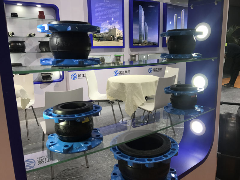 【資質(zhì)證書】新型橡膠接頭法蘭QT450材質(zhì)檢測報告