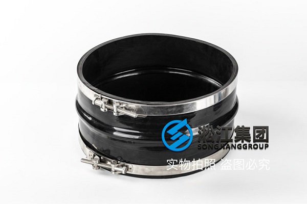 廈門硅膠橡膠卡箍管道隔振降噪