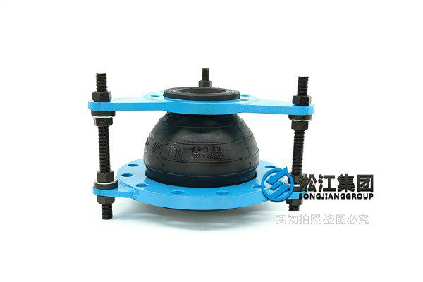 廣州變徑單波橡膠膨脹節(jié) 贏得眾多客戶