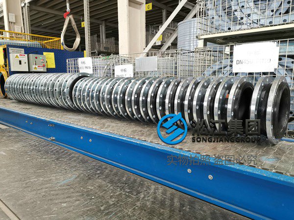 衡陽美標橡膠軟接頭工作原理