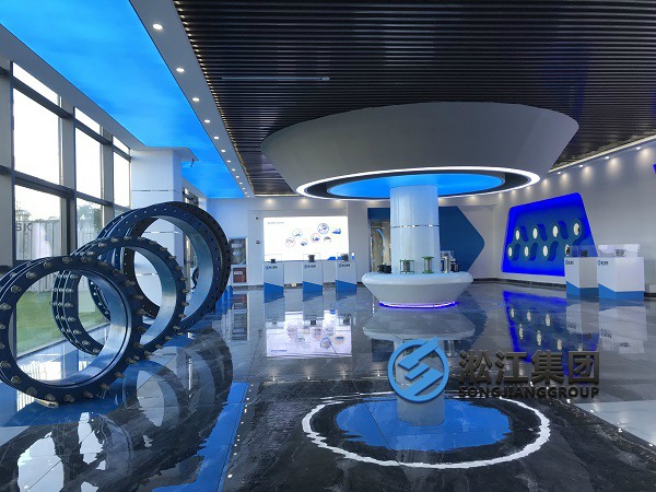 南陽翻邊橡膠接頭作用