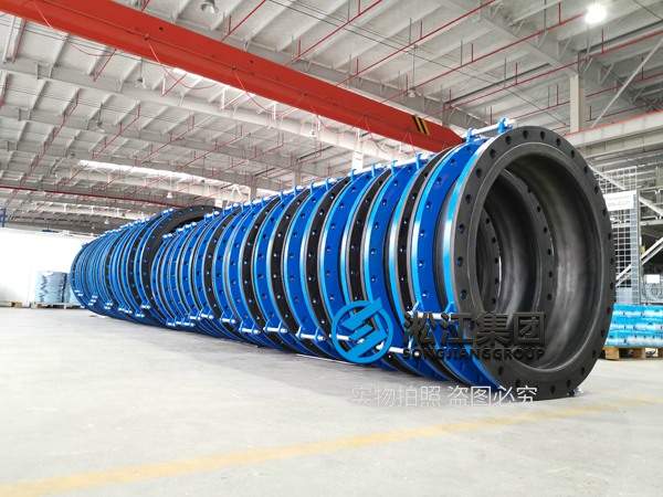 南陽翻邊橡膠接頭作用