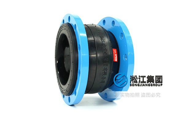 原油輸送管道橡膠管道接頭安裝方法