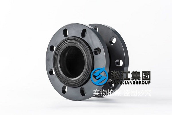 株洲單球PVC法蘭橡膠軟接頭標準